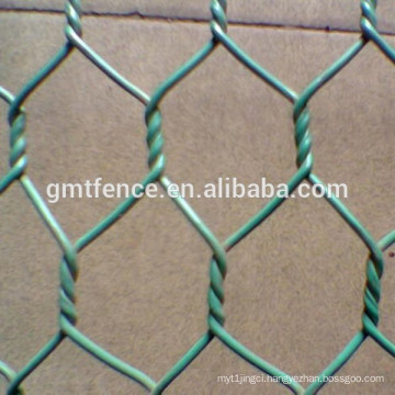 Chinese Supplier Hot Dipped Galvanized Hexagonal Wire Mesh For Animals